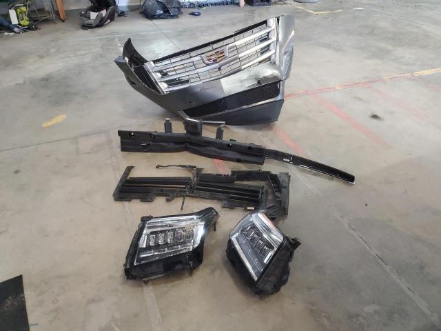 1GYS3KKJ8KR244022 - 2019 CADILLAC ESCALADE ESV PLATINUM Сірий фото 13