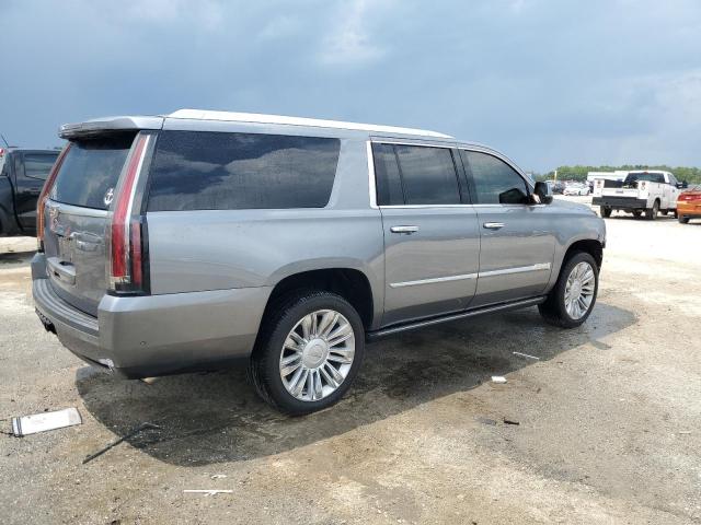 1GYS3KKJ8KR244022 - 2019 CADILLAC ESCALADE ESV PLATINUM Сірий фото 3