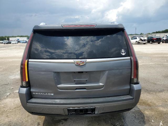 1GYS3KKJ8KR244022 - 2019 CADILLAC ESCALADE ESV PLATINUM Сірий фото 6