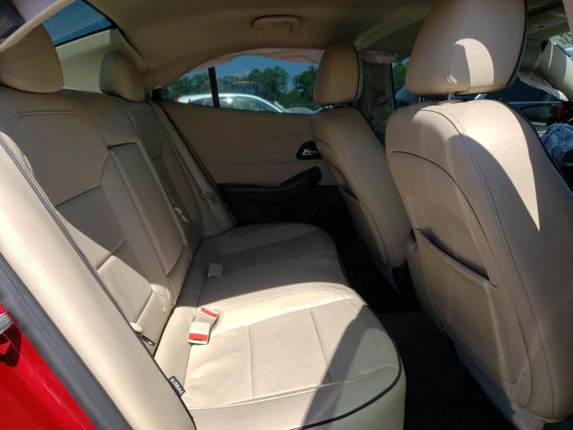 1G11H5SAXDF263981 - 2013 CHEVROLET MALIBU LTZ 红色 照片 10