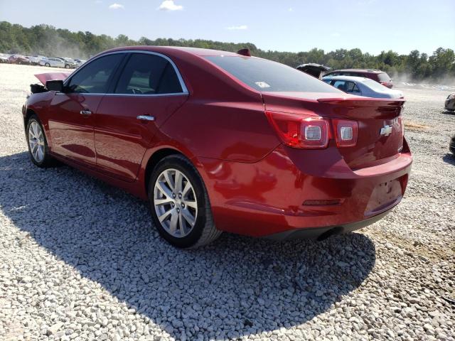 1G11H5SAXDF263981 - 2013 CHEVROLET MALIBU LTZ 红色 照片 2