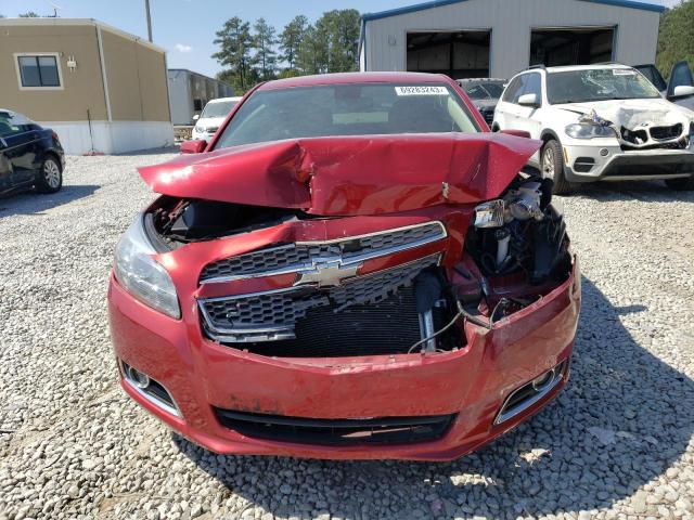 1G11H5SAXDF263981 - 2013 CHEVROLET MALIBU LTZ 红色 照片 5