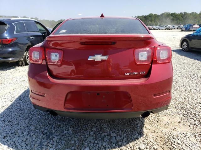 1G11H5SAXDF263981 - 2013 CHEVROLET MALIBU LTZ 红色 照片 6