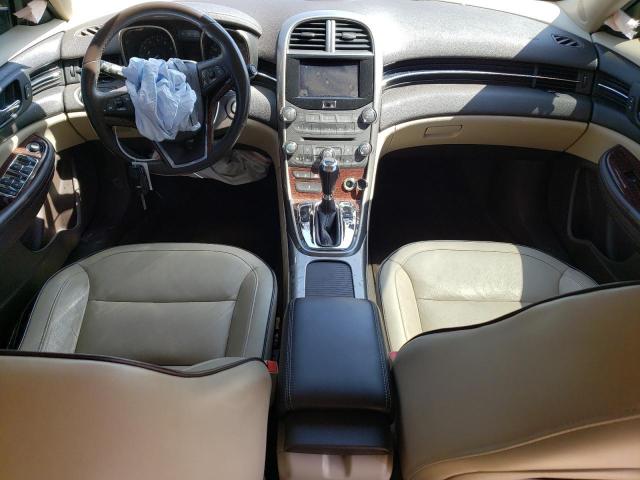 1G11H5SAXDF263981 - 2013 CHEVROLET MALIBU LTZ 红色 照片 8