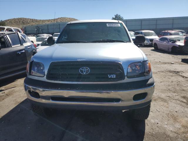 5TBBT4414YS106429 - 2000 TOYOTA TUNDRA ACCESS CAB ვერცხლისფერი ფოტო 5