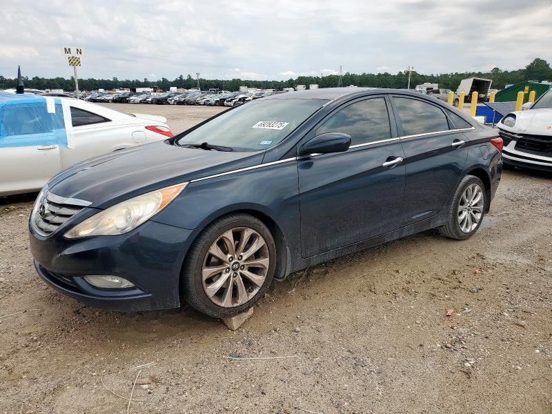 2013 HYUNDAI SONATA SE, 