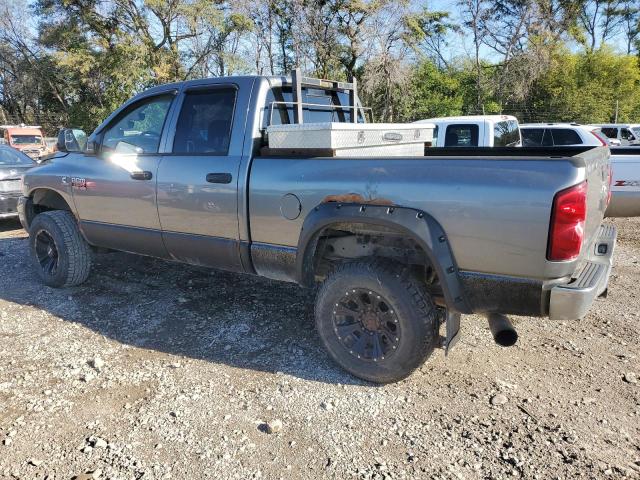 1D7KS28C47J528471 - 2007 DODGE RAM 2500 ST GRAY photo 2