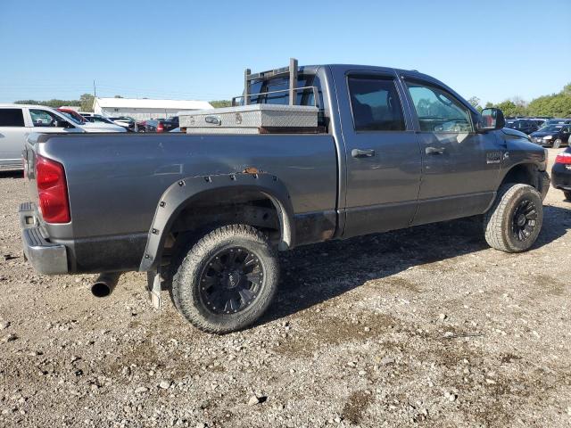 1D7KS28C47J528471 - 2007 DODGE RAM 2500 ST GRAY photo 3