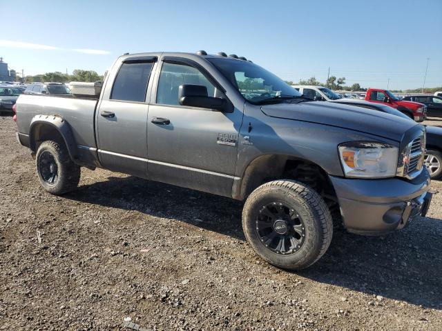 1D7KS28C47J528471 - 2007 DODGE RAM 2500 ST GRAY photo 4