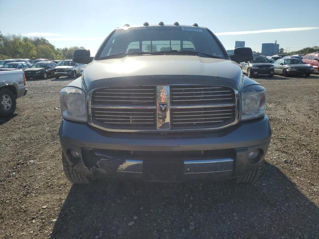 1D7KS28C47J528471 - 2007 DODGE RAM 2500 ST GRAY photo 5