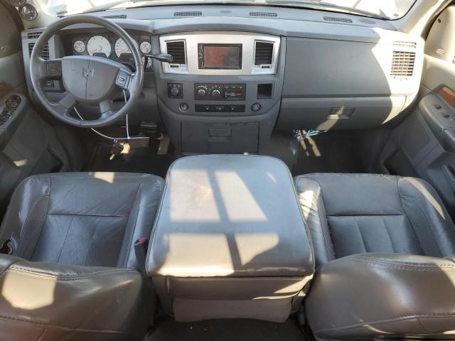 1D7KS28C47J528471 - 2007 DODGE RAM 2500 ST GRAY photo 8