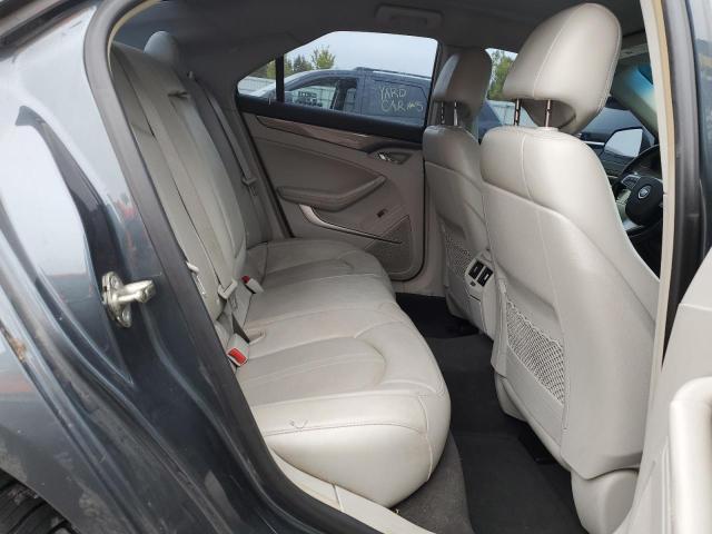 1G6DL5EV3A0127307 - 2010 CADILLAC CTS PERFORMANCE COLLECTION Серый фото 10