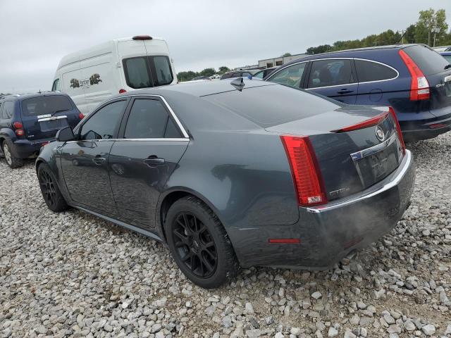 1G6DL5EV3A0127307 - 2010 CADILLAC CTS PERFORMANCE COLLECTION GRAY photo 2