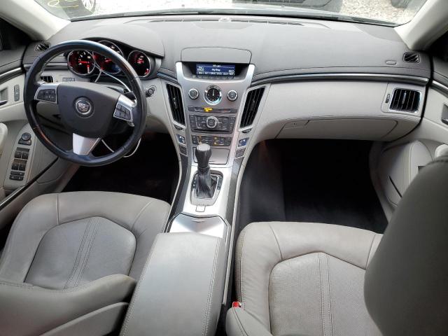 1G6DL5EV3A0127307 - 2010 CADILLAC CTS PERFORMANCE COLLECTION Серый фото 8
