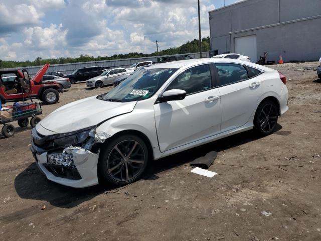 2021 HONDA CIVIC SPORT, 