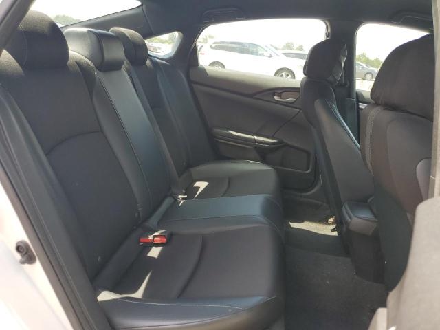2HGFC2F81MH548974 - 2021 HONDA CIVIC SPORT WHITE photo 10