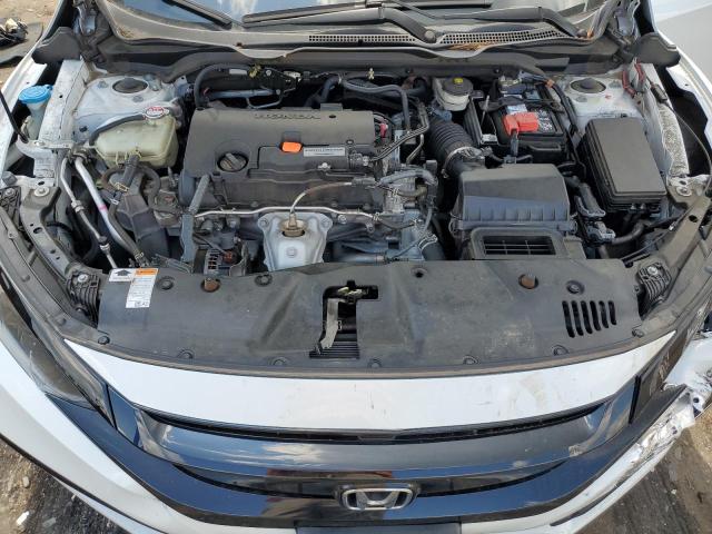 2HGFC2F81MH548974 - 2021 HONDA CIVIC SPORT WHITE photo 11