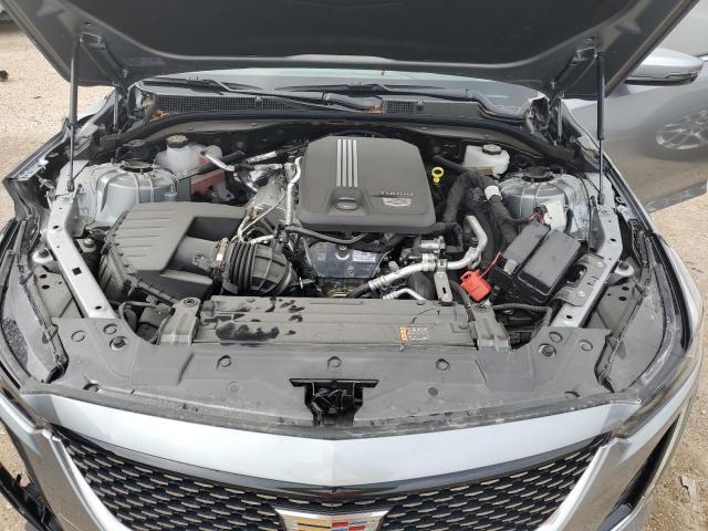 1G6DW5RKXP0112464 - 2023 CADILLAC CT5 LUXURY GRAY photo 11