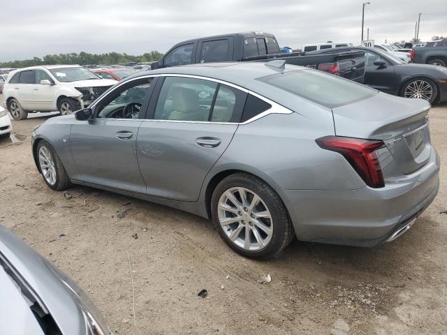 1G6DW5RKXP0112464 - 2023 CADILLAC CT5 LUXURY GRAY photo 2