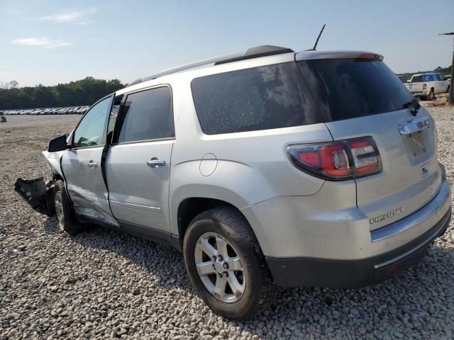 1GKKRPKD9GJ297625 - 2016 GMC ACADIA SLE SILVER photo 2