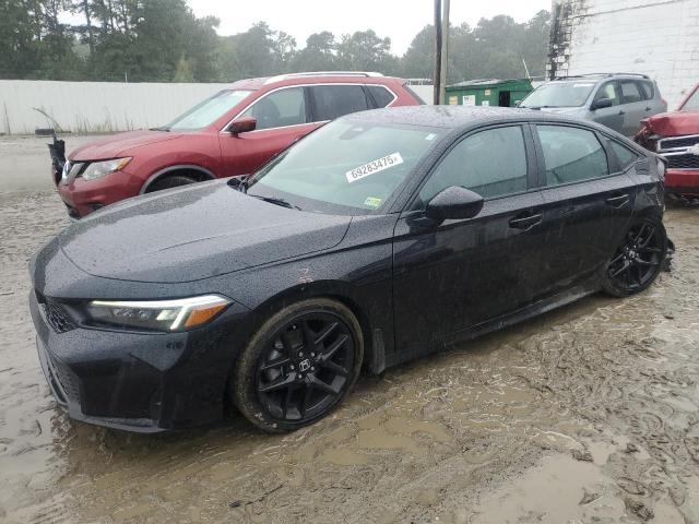 2025 HONDA CIVIC SPORT, 