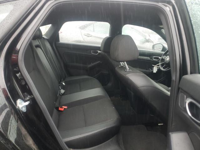 2HGFE2F5XSH526596 - 2025 HONDA CIVIC SPORT Қара фото 10