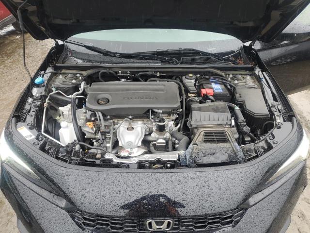 2HGFE2F5XSH526596 - 2025 HONDA CIVIC SPORT Қара фото 11