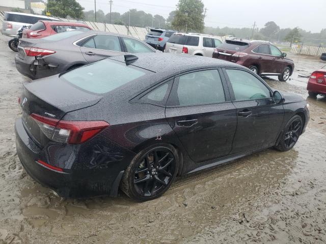2HGFE2F5XSH526596 - 2025 HONDA CIVIC SPORT Қара фото 3