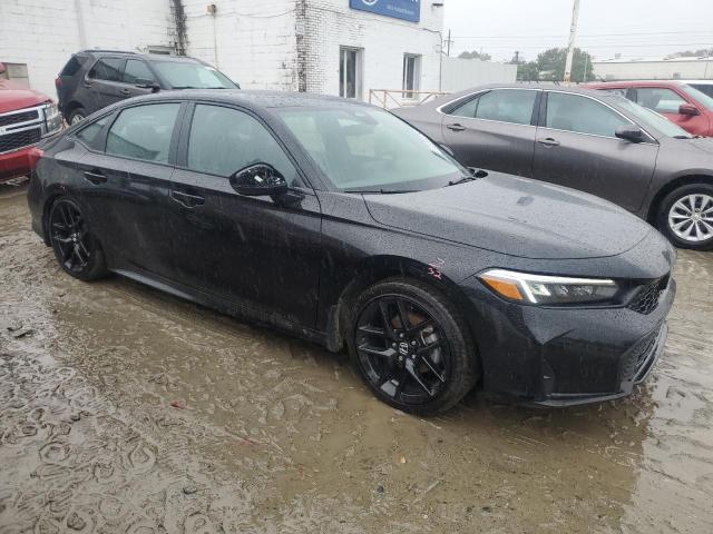 2HGFE2F5XSH526596 - 2025 HONDA CIVIC SPORT Қара фото 4