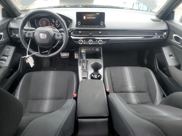 2HGFE2F5XSH526596 - 2025 HONDA CIVIC SPORT Қара фото 8