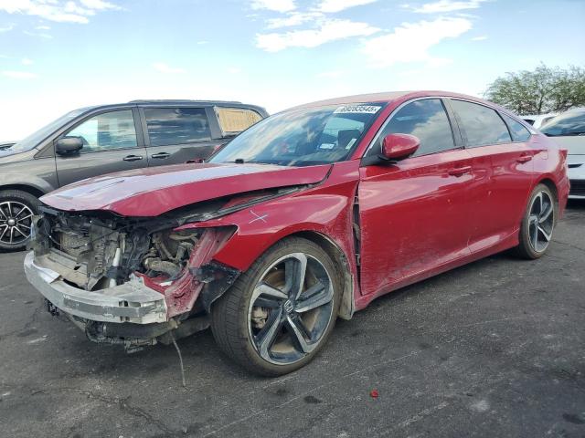 2018 HONDA ACCORD SPORT, 