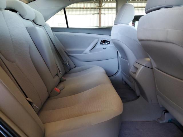 4T1BF3EK5BU749113 - 2011 TOYOTA CAMRY BASE 灰色 照片 10