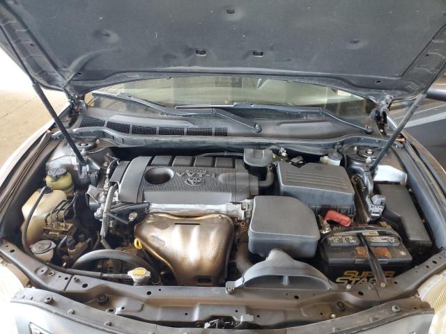 4T1BF3EK5BU749113 - 2011 TOYOTA CAMRY BASE 灰色 照片 11