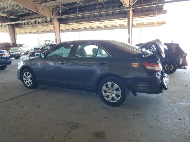 4T1BF3EK5BU749113 - 2011 TOYOTA CAMRY BASE 灰色 照片 2