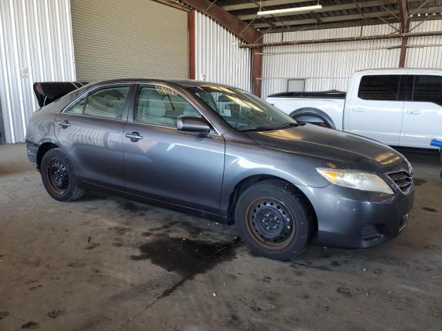 4T1BF3EK5BU749113 - 2011 TOYOTA CAMRY BASE 灰色 照片 4