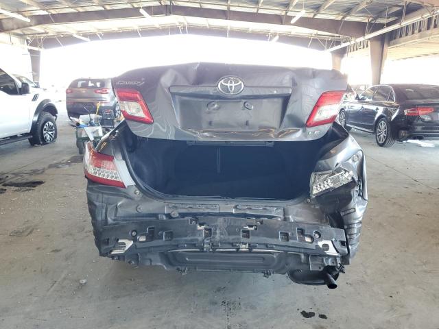 4T1BF3EK5BU749113 - 2011 TOYOTA CAMRY BASE 灰色 照片 6