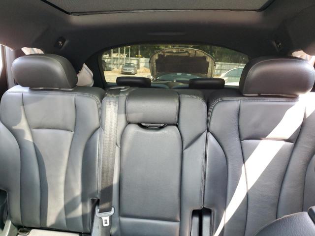 WA1AHAF77KD046096 - 2019 AUDI Q7 PREMIUM WHITE photo 10