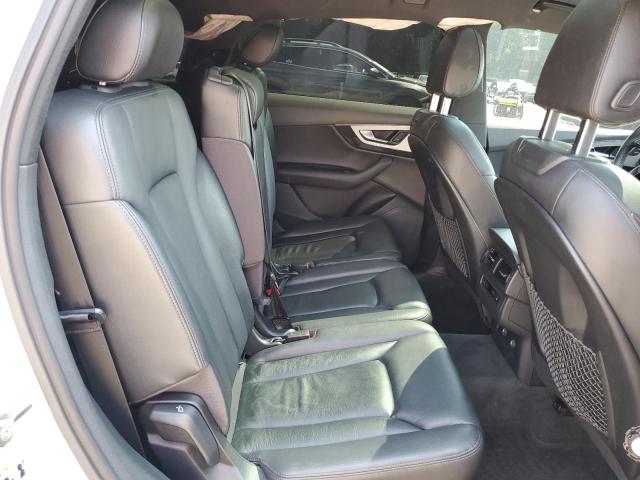 WA1AHAF77KD046096 - 2019 AUDI Q7 PREMIUM WHITE photo 11