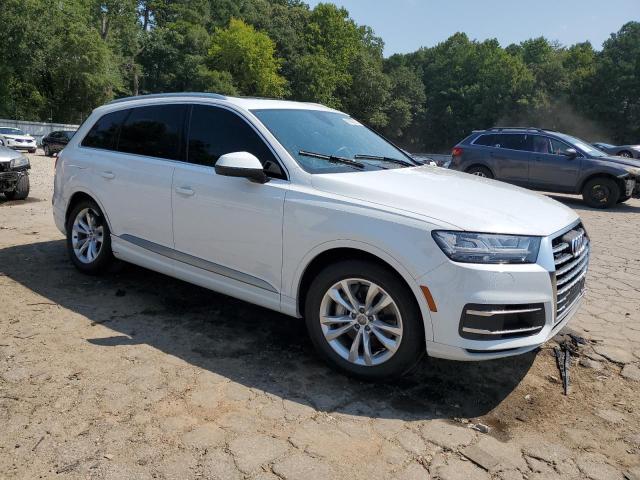 WA1AHAF77KD046096 - 2019 AUDI Q7 PREMIUM WHITE photo 4