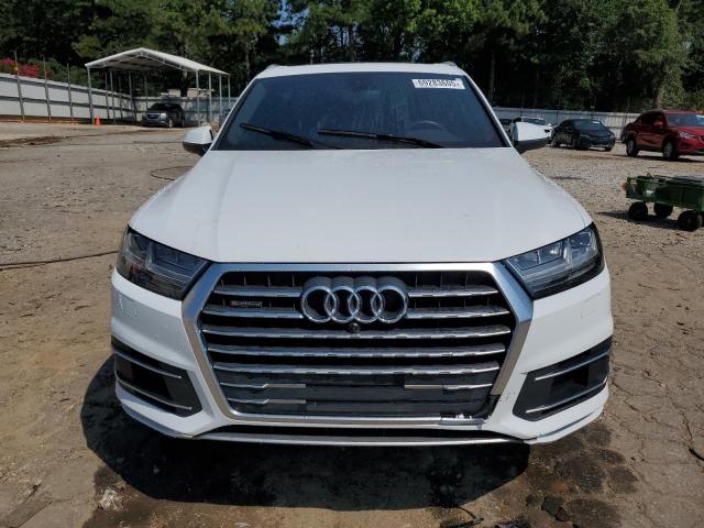 WA1AHAF77KD046096 - 2019 AUDI Q7 PREMIUM WHITE photo 5