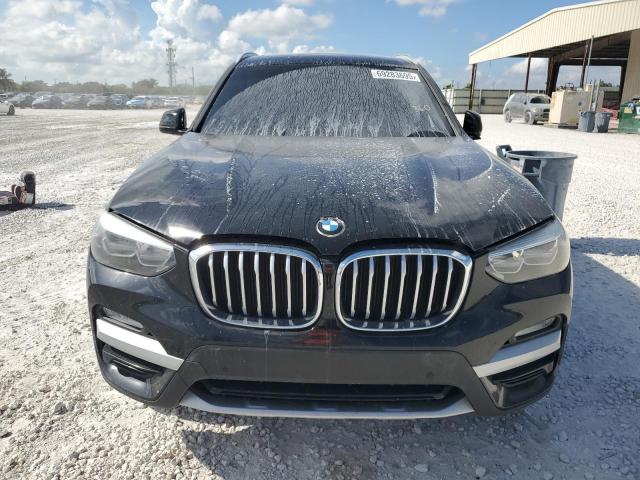5UXTR7C56KLF27112 - 2019 BMW X3 SDRIVE30I BLACK photo 5