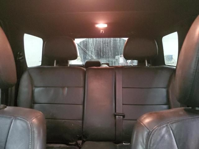 1FMCU9EG1BKB81270 - 2011 FORD ESCAPE LIMITED Көк фото 10