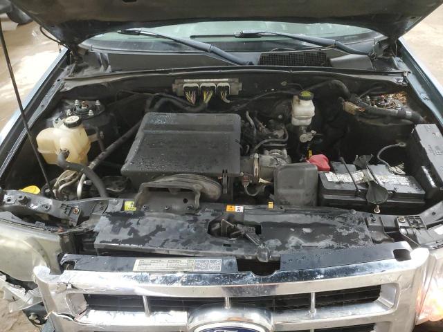 1FMCU9EG1BKB81270 - 2011 FORD ESCAPE LIMITED Көк фото 12