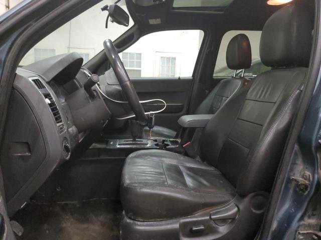 1FMCU9EG1BKB81270 - 2011 FORD ESCAPE LIMITED Көк фото 7