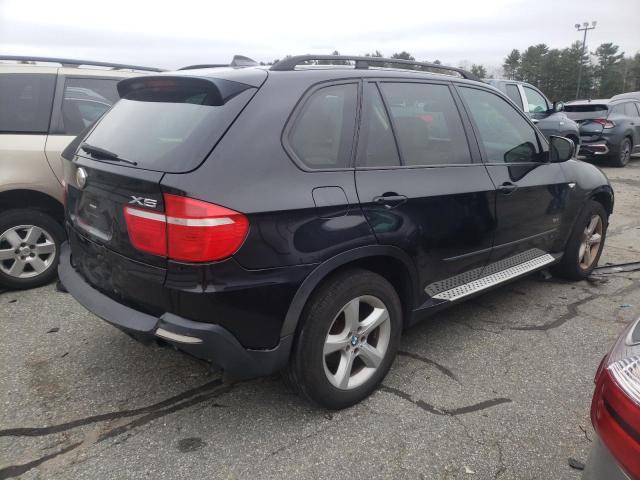 4USFE43507LY80243 - 2007 BMW X5 3.0I BLACK photo 3