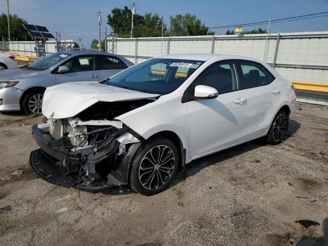 2016 TOYOTA COROLLA L, 