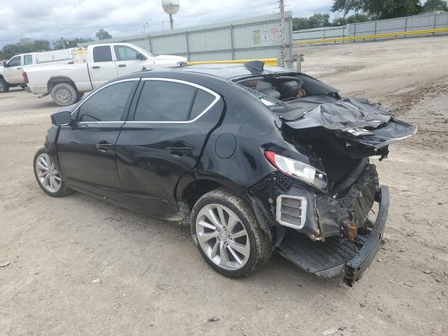 19UDE2F3XGA015479 - 2016 ACURA ILX BASE WATCH PLUS BLACK photo 2