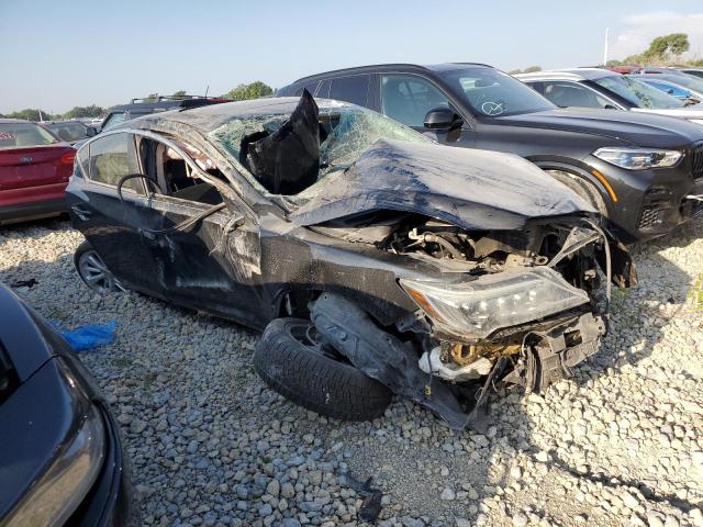 19UDE2F3XGA015479 - 2016 ACURA ILX BASE WATCH PLUS BLACK photo 4