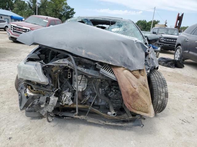 19UDE2F3XGA015479 - 2016 ACURA ILX BASE WATCH PLUS BLACK photo 5