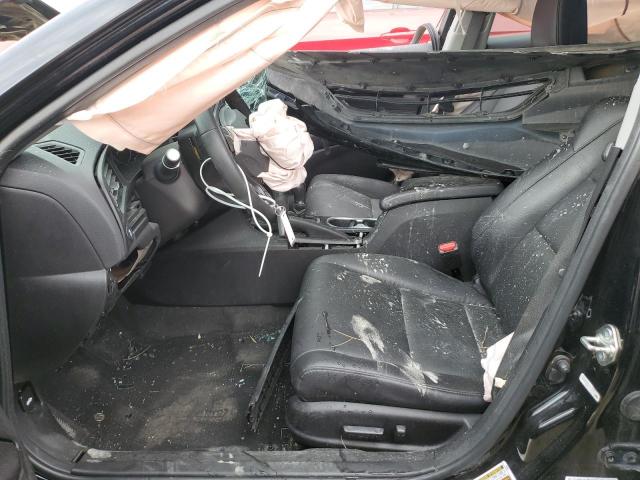 19UDE2F3XGA015479 - 2016 ACURA ILX BASE WATCH PLUS BLACK photo 7